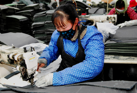 走基層:留守婦女撐起農村半邊天