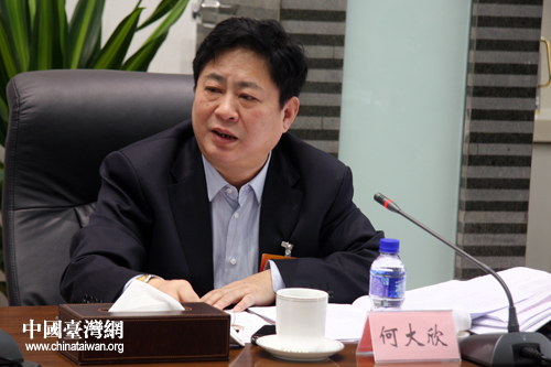 臺籍代表熱議政府工作報告：務實進取 鼓舞人心