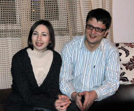 “美好延邊”系列報道之四：俄羅斯美女主播架起“中俄友誼之橋”