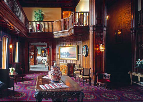 安靜的假期 精選10家小旅館去隱居