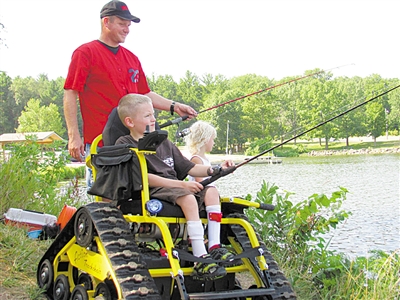 科技新視野:未來手機(jī)充電器靠呼吸發(fā)電(組圖)