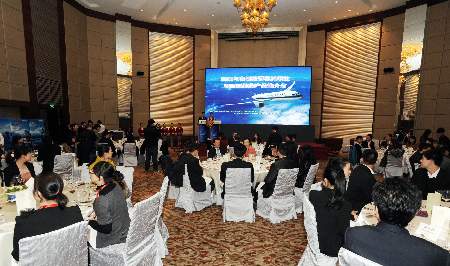 南航牽手各國駐鄂機構 助推中部經濟跨越發展