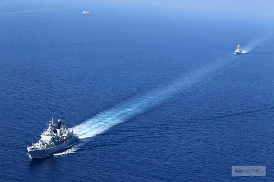 海軍第十一批護航編隊著力提高快速反應能力