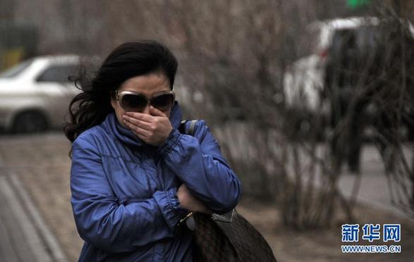 “雨雪風(fēng)沙齊至”：最近天氣有點亂 出門請注意