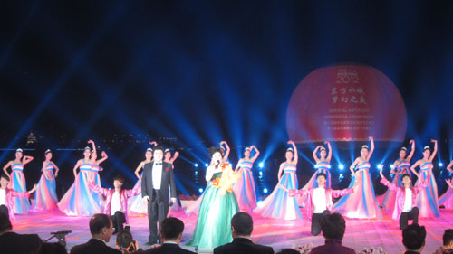 2012中國蘇州國際旅游節(jié)4月27日盛大開幕