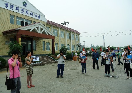 走基層:見(jiàn)證汝州發(fā)展繁榮的成果