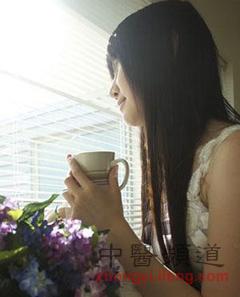 電腦族防電腦輻射 可泡這幾杯茶(組圖)