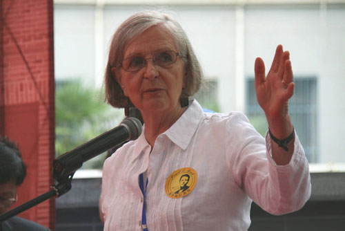 南京大學召開賽珍珠國際研討會