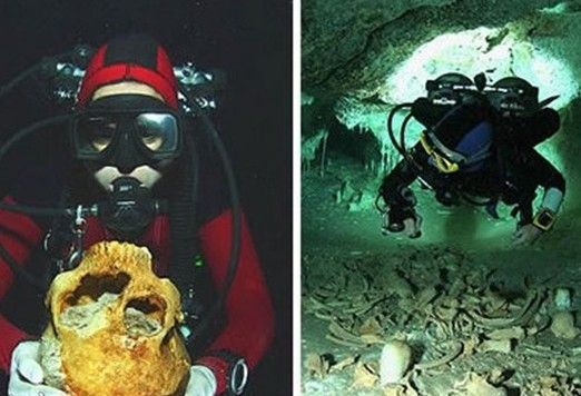 沉船遺骸 探秘不為人知的海底墳墓