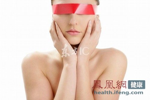 臉部問題泄露健康秘密(組圖)