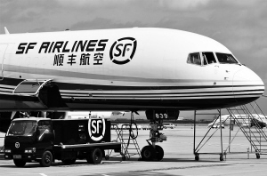 航空貨運可否分享快遞熱的紅利？