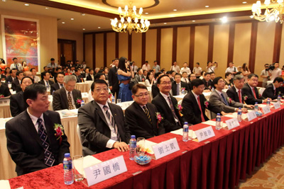 煙臺東部高技術海洋經濟新區呼喚香港投資