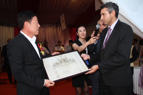 大連牽手法國波爾多打造葡萄酒美食節(jié)