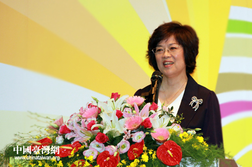 建構(gòu)互聯(lián)網(wǎng)新生活 2012兩岸互聯(lián)網(wǎng)發(fā)展論壇開幕