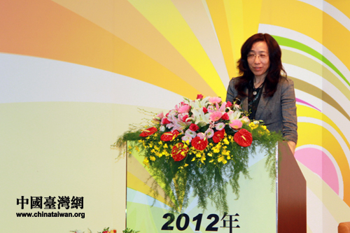 建構(gòu)互聯(lián)網(wǎng)新生活 2012兩岸互聯(lián)網(wǎng)發(fā)展論壇開幕