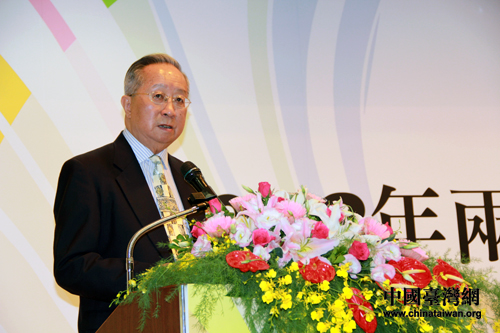 建構互聯網新生活 2012兩岸互聯網發展論壇開幕