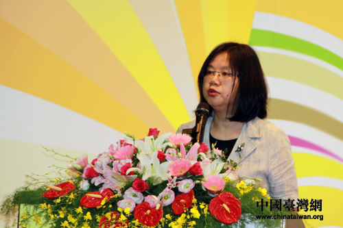 建構(gòu)互聯(lián)網(wǎng)新生活 2012兩岸互聯(lián)網(wǎng)發(fā)展論壇開幕