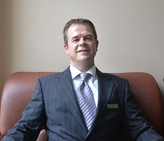 費斯哲先生獲任寧德萬達嘉華酒店總經理