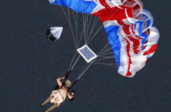 倫敦奧運會場上的“高科技”