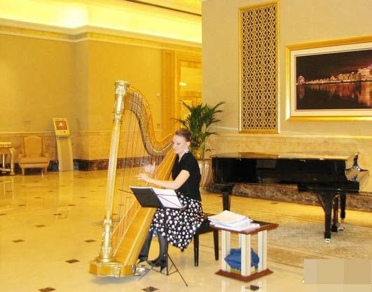 40噸黃金八星級酒店