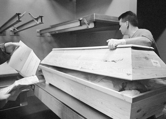 揭秘犯罪鑒證法醫如何讓死者“說話”