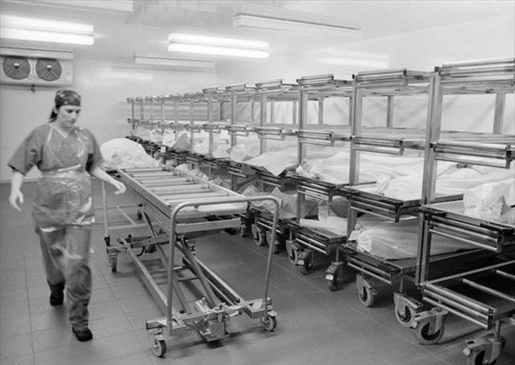 揭秘犯罪鑒證法醫如何讓死者“說話”