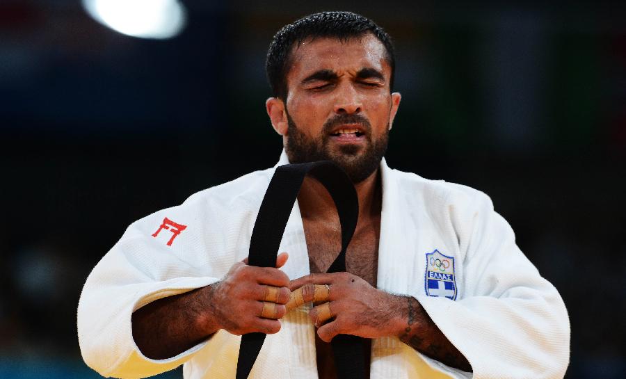 奧運第五日精彩圖片回放