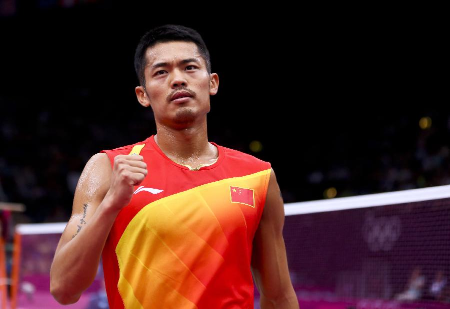 奧運第五日精彩圖片回放