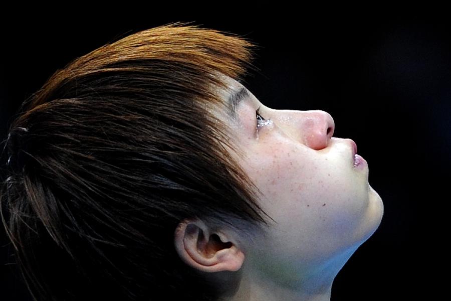 奧運第五日精彩圖片回放