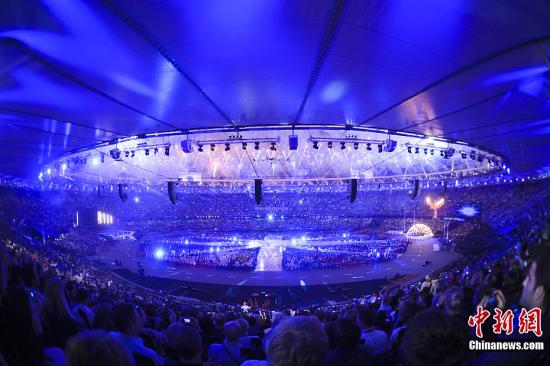 “后奧運”恢復健康 身心如何“倒時差”(組圖)