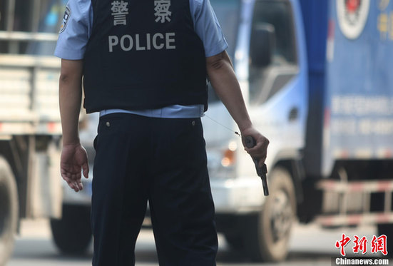 殺人嫌疑犯周克華已被擊斃