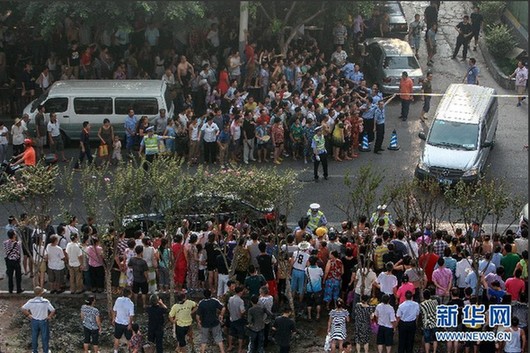 殺人嫌疑犯周克華已被擊斃