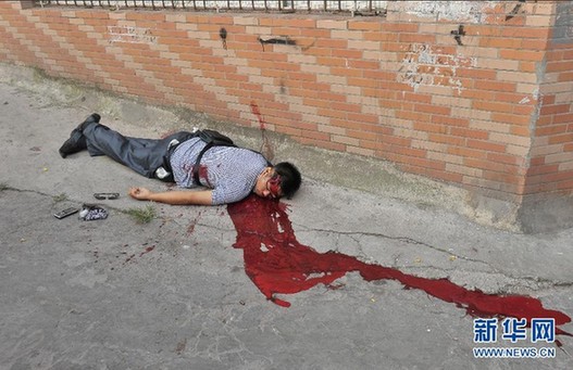 殺人嫌疑犯周克華已被擊斃