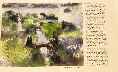 “齊魯巡禮——西方畫家眼中的山東”藝術創(chuàng)作活動