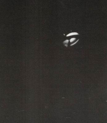 黑龍江又現“不明飛行物” 專家稱確為UFO