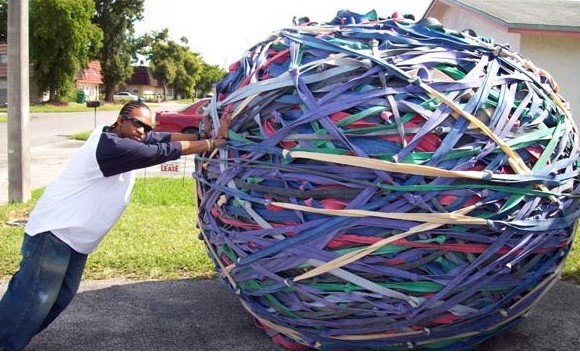 那些無聊的吉尼斯紀錄！
