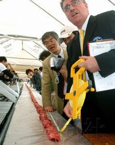 那些無聊的吉尼斯紀(jì)錄！