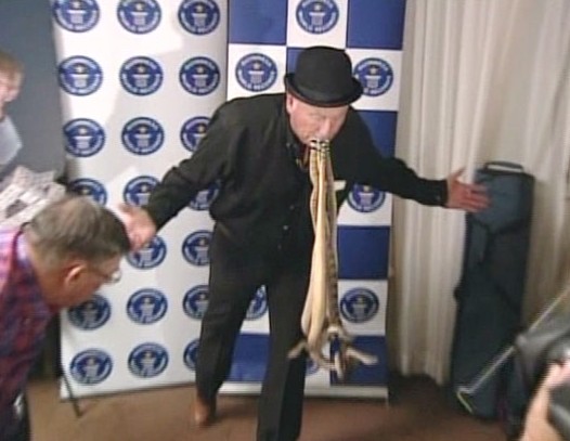 那些無(wú)聊的吉尼斯紀(jì)錄！