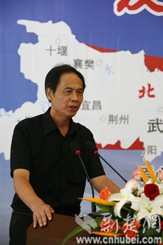 “愛心獻三沙”活動發車 湖北愛心物資今起送往三沙市