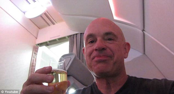 體驗(yàn)阿航A380奢華頭等艙