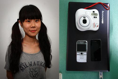 曬曬我的大學“N大件”