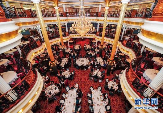 移動的五星酒店 “海洋航行者號”奢華郵輪