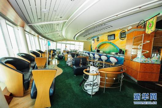 移動的五星酒店 “海洋航行者號”奢華郵輪