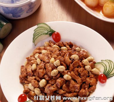 細(xì)數(shù)七款滋陰益氣菜 有效對(duì)抗秋燥(圖)