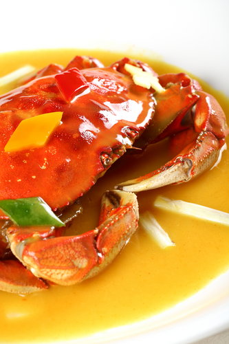 秋季吃螃蟹有技巧 謹記12禁忌更健康