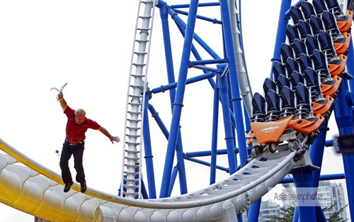 《中國日報》一周圖片精選：9月22日—9月28日