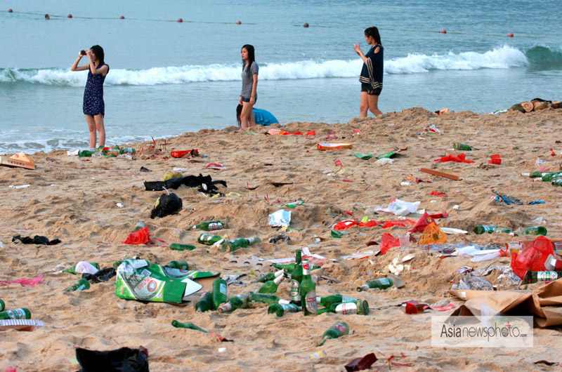 《中國日?qǐng)?bào)》國慶特刊精選：9月30日—10月7日