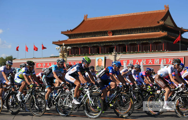 《中國(guó)日?qǐng)?bào)》一周圖片精選：10月8日-10月12日