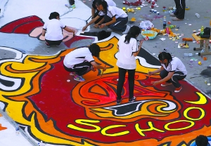 什么樣的大學校慶最好?“序長不序爵”清新之風