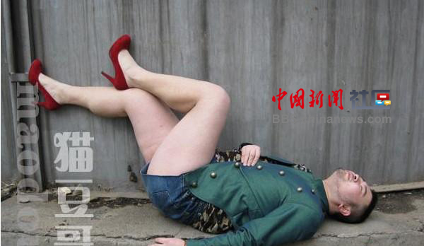 淘寶上那些讓人內(nèi)分泌失調(diào)的草根模特